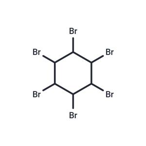 1,2,3,4,5,6-Hexabromocyclohexane