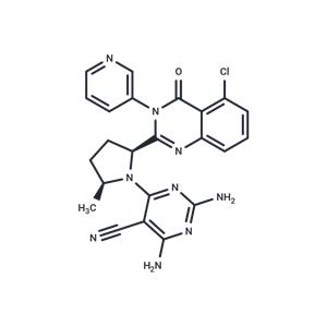 PI3Kδ/γ-IN-3