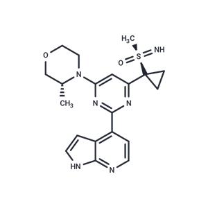 (S)-Ceralasertib