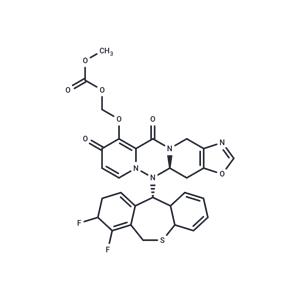 Cap-dependent endonuclease-IN-9