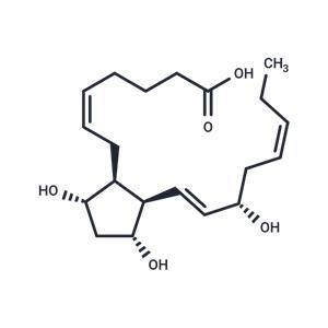 8-iso Prostaglandin F3α