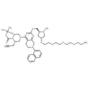 K-Ras ligand-Linker Conjugate 6