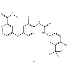 Regorafenib monohydrate