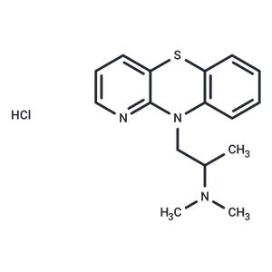 Isothipendyl hydrochloride