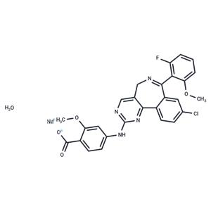 Alisertib sodium hydrate