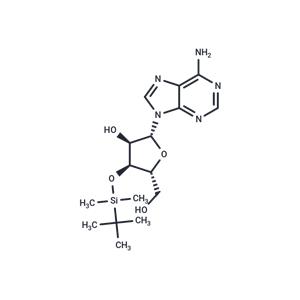 3’-O-t-Butyldimethylsilyl adenosine