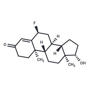 6alpha-Fluorotestosterone