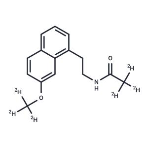 Agomelatine-d6