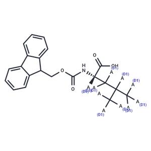 Fmoc-Leu-OH-d10