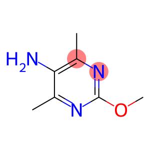 2-Methoxy-4,6-dimethyl-5-pyrimidinamine