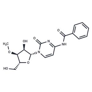 N4-Benzoyl-3’-O-methylcytidine