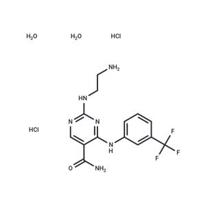 Syk Inhibitor II dihydrochloride dihydrate