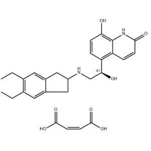 Indacaterol Maleate