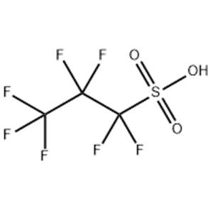 1-Propanesulfonic acid, 1,1,2,2,3,3,3-heptafluoro-