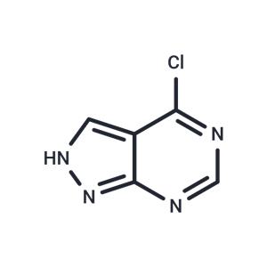 4-Chloro-1H-pyrazolo[3,4-d]pyrimidine