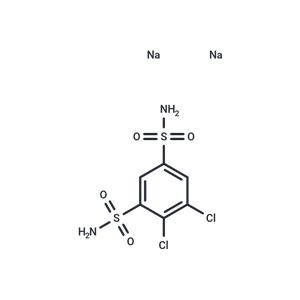 Dichlorphenamide disodium