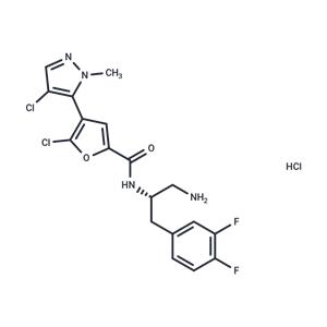 Uprosertib hydrochloride