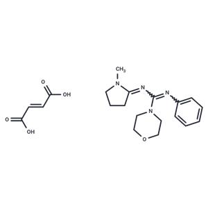 Linogliride fumarate