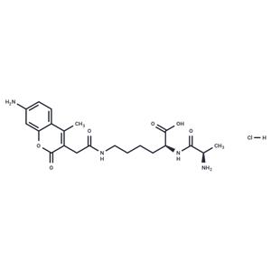 D-Ala-Lys-AMCA hydrochloride