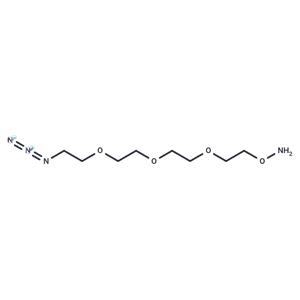 Aminooxy-PEG3-azide