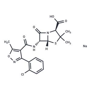 Cloxacillin Sodium