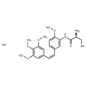 Ombrabulin hydrochloride