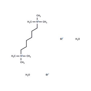 Hexamethonium bromide dihydrate