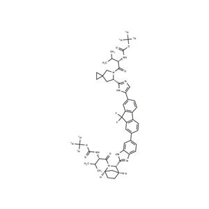 Ledipasvir-d6