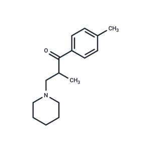 Tolperisone free base