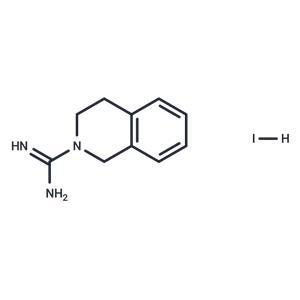 Debrisoquin hydriodide