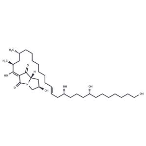 Burnettramic Acid A aglycone