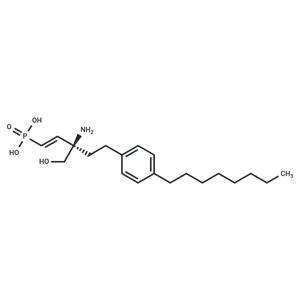 (R)-FTY-720 Vinylphosphonate