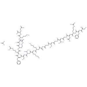 Neuropeptide S (Mouse) acetate