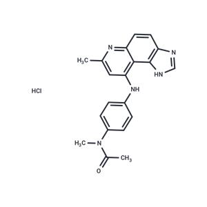 Acodazole hydrochloride