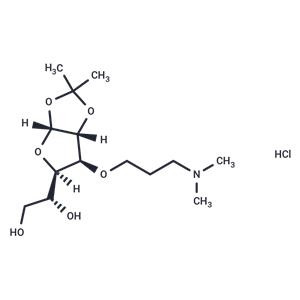 Amiprilose hydrochloride