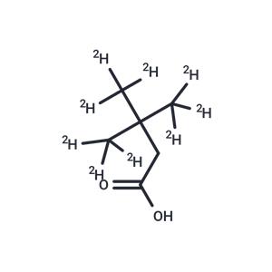 3,3-Dimethylbutanoic acid-d9