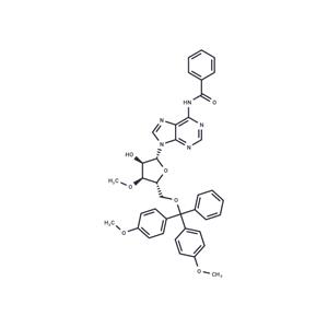 N6-Benzoyl-5’-O-(4,4’-dimethoxytrityl)-3’-O-methyl adenosine