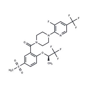 Bitopertin (R enantiomer)