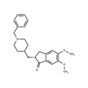 (+)-Donepezil