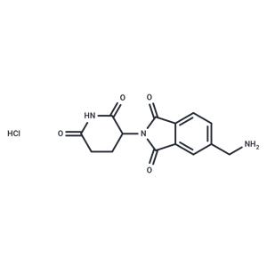 Thalidomide-5-CH2-NH2 hydrochloride