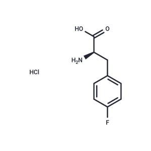 4-Fluoro-D-phenylalanine HCl