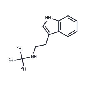 N-Methyltryptamine-d3