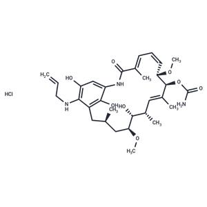 Retaspimycin Hydrochloride