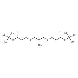 NH-bis(C1-PEG1-Boc)