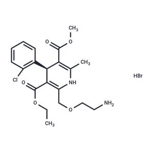 Levamlodipine hydrobromide