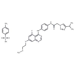 AZD3229 Tosylate