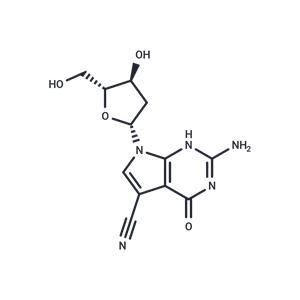 7-Cyano-7-deaza-2’-deoxy ?guanosine