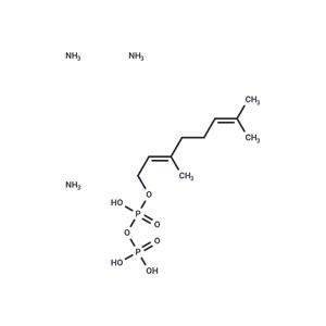 Geranyl pyrophosphate triammonium