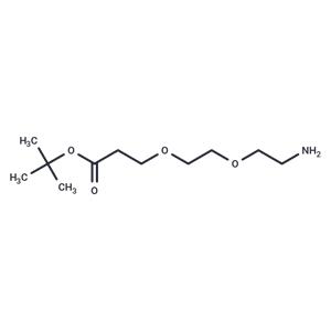 NH2-PEG2-C2-Boc