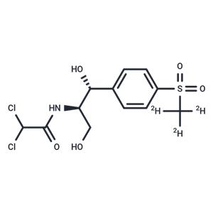 Thiamphenicol-Methyl-d3